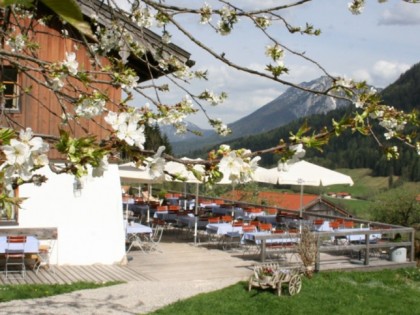 Фото: Berggasthof Butzn Wirt