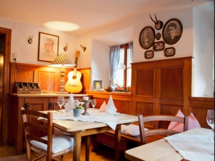 Фото: Berggasthof Butzn Wirt